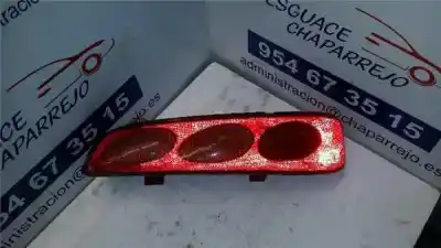 Second-hand car spare part RIGHT TAILGATE LIGHT for FIAT SEICENTO (187)  OEM IAM references   39660748