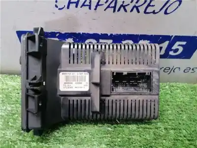 Peça sobressalente para automóvel em segunda mão comutador de luzes por bmw 3 (e46) 320 d referências oem iam 6901428  6901428