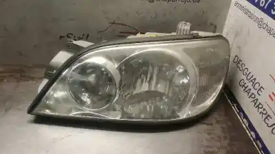 Tweedehands auto-onderdeel linker koplamp voor kia carnival ii 2.9 crdi cat oem iam-referenties 