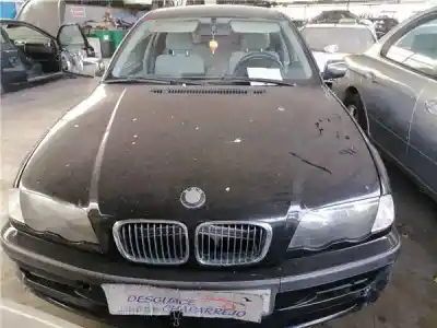 Peça sobressalente para automóvel em segunda mão comando de sofagem (chauffage / ar condicionado) por bmw serie 3 berlina 2.0 16v d referências oem iam 6902440  5hb007738