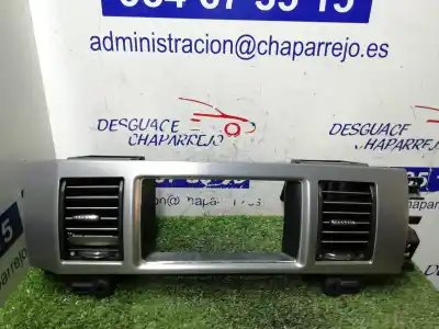 Second-hand car spare part air vent for jaguar xf 2.7 v6 diesel cat oem iam references 8x2319k617bh