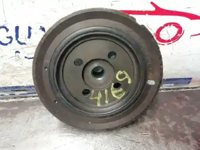 Pezzo di ricambio per auto di seconda mano PULEGGIA DELL ALBERO MOTORE per FORD FOCUS BERLINA (CAK)  Riferimenti OEM IAM   