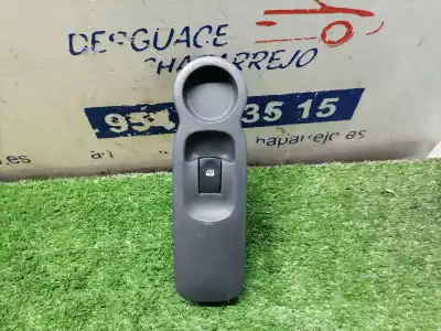 Автозапчастина б/у передній правий віконний вимикач для renault modus confort dynamique посилання на oem iam 