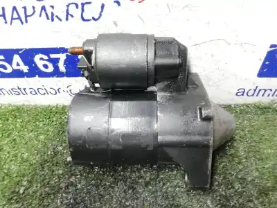 Second-hand car spare part starter motor for renault twingo (co6) 1.2 alize oem iam references 