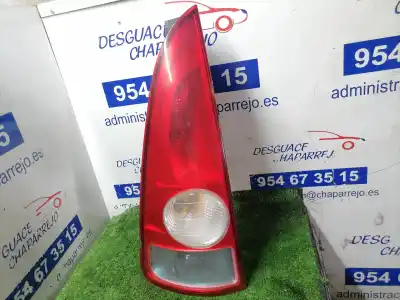 Second-hand car spare part left tailgate light for renault espace iv (jk0) authentique oem iam references 