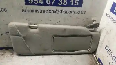 Tweedehands auto-onderdeel rechts zonnescherm voor kia carnival ii 2.9 crdi cat oem iam-referenties 