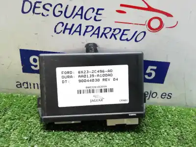 Second-hand car spare part ELECTRONIC MODULE for JAGUAR XF  OEM IAM references 8X232C496AD AA0139A100AD 8X232C496AD
