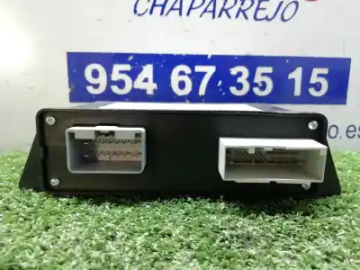 Second-hand car spare part electronic module for jaguar xf 2.7 v6 diesel cat oem iam references 8x232c496ad aa0139a100ad 8x232c496ad