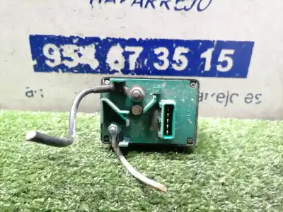 Second-hand car spare part glow plug for citroen saxo 1.5 d furio oem iam references 9639912580