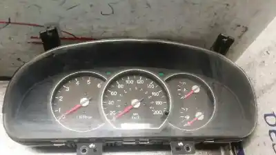 Tweedehands auto-onderdeel instrumentenpaneel voor kia carnival ii 2.9 crdi cat oem iam-referenties 0k52a55430