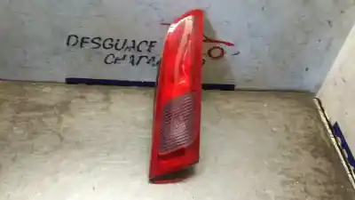 Second-hand car spare part left tailgate light for alfa romeo 156 (116) 1.6 t.spark progression oem iam references 