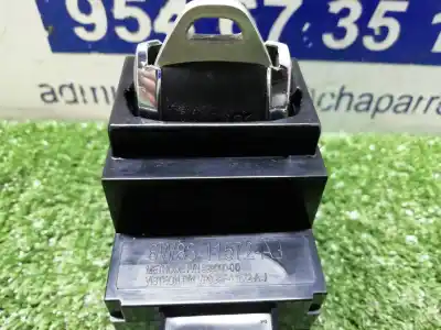 Second-hand car spare part ignition switch for jaguar xf 2.7 v6 diesel cat oem iam references 6w8311572aj