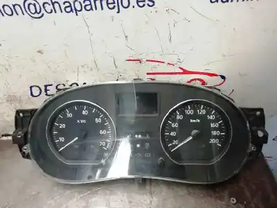 Tweedehands auto-onderdeel instrumentenpaneel voor dacia sandero ambiance oem iam-referenties p248101432r