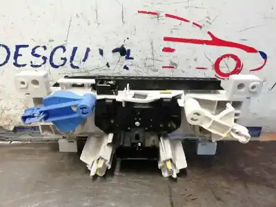 Peça sobressalente para automóvel em segunda mão comando de sofagem (chauffage / ar condicionado)  por dacia sandero ambiance referências oem iam   