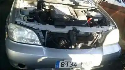 Second-hand car spare part ignition switch for kia carnival ii (gq) 2.9 crdi oem iam references   