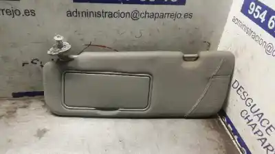 Tweedehands auto-onderdeel linker zonnescherm voor kia carnival ii 2.9 crdi cat oem iam-referenties 