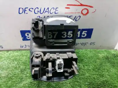 Second-hand car spare part switch for renault espace iv (jk0) authentique oem iam references   