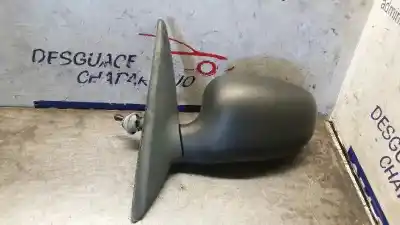 Peça sobressalente para automóvel em segunda mão espelho retrovisor esquerdo por daewoo lanos cool referências oem iam   