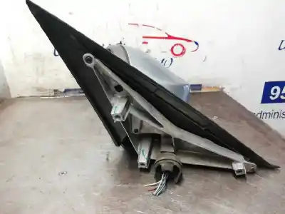 Peça sobressalente para automóvel em segunda mão espelho retrovisor esquerdo por bmw serie 1 berlina (e81/e87) 118d referências oem iam   