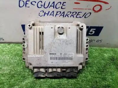 Second-hand car spare part ecu engine control for renault espace iv (jk0) authentique oem iam references 8200311539