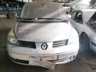 Second-hand car spare part ecu engine control for renault espace iv (jk0) authentique oem iam references 8200311539  0281011723