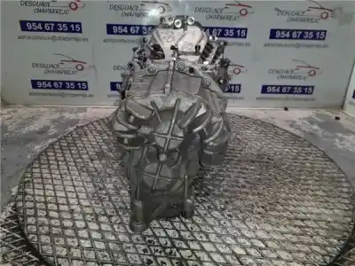Second-hand car spare part gearbox for audi a4 berlina 2.0 tdi oem iam references jem  jem