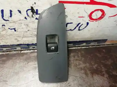 Second-hand car spare part right front power window switch for bmw serie 1 berlina (e81/e87) 118d oem iam references 