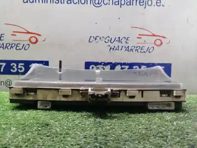 Peça sobressalente para automóvel em segunda mão quadrante por toyota corolla (e12) 2.0 d-4d linea luna berlina referências oem iam   