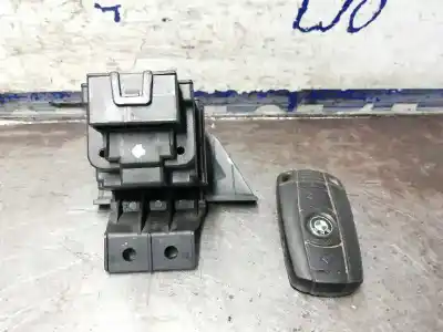 Second-hand car spare part ignition switch for bmw serie 1 berlina (e81/e87) 118d oem iam references   