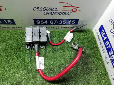 Second-hand car spare part battery for jaguar xf 2.7 v6 diesel cat oem iam references 8x2t14300