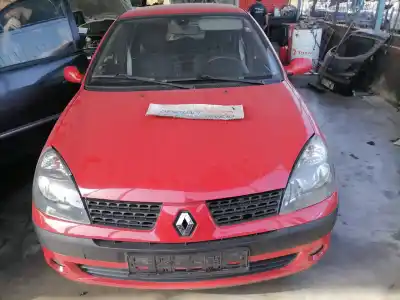 Автозапчастина б/у передні вікний вмикач для otras marcas clio ii fase ii (b/cb0) authentique посилання на oem iam   