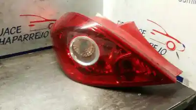 Peça sobressalente para automóvel em segunda mão farolim traseiro esquerdo por opel corsa d cosmo referências oem iam 