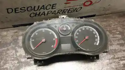 Peça sobressalente para automóvel em segunda mão quadrante por opel corsa d cosmo referências oem iam 1344277