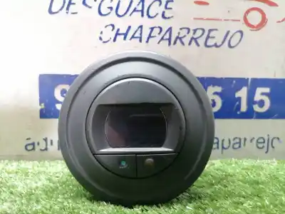 Second-hand car spare part climate control for renault espace iv (jk0) authentique oem iam references 8200367334