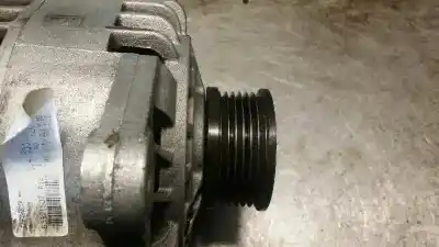 Pezzo di ricambio per auto di seconda mano alternatore per fiat brava (182) jtd 105 / 100 clima riferimenti oem iam 63321507  
