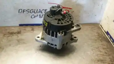 Pezzo di ricambio per auto di seconda mano alternatore per fiat brava (182) jtd 105 / 100 clima riferimenti oem iam 63321507  