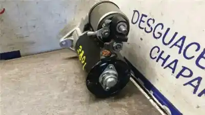 Peça sobressalente para automóvel em segunda mão motor de arranque por opel corsa d (s07) 1.4 (l08 l68) referências oem iam   