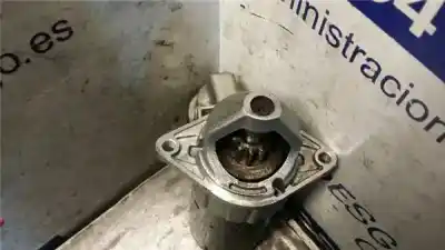 Peça sobressalente para automóvel em segunda mão motor de arranque por opel corsa d (s07) 1.4 (l08 l68) referências oem iam   