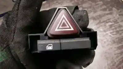 Peça sobressalente para automóvel em segunda mão interruptor 4 piscas - emergência por opel corsa d cosmo referências oem iam 