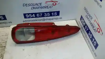 Second-hand car spare part RIGHT TAILGATE LIGHT for DAEWOO TACUMA  OEM IAM references 300527R  