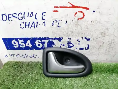 Gebrauchtes Autoersatzteil LINKER INNERER HINTERGRIFF zum OTRAS MARCAS CLIO II FASE II (B/CB0)  OEM-IAM-Referenzen   