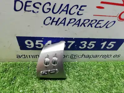 Second-hand car spare part steering wheel switch for jaguar xf 2.7 v6 diesel cat oem iam references 8x2314k147aa