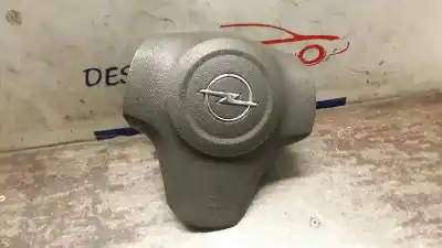 Peça sobressalente para automóvel em segunda mão airbag dianteiro esquerdo por opel corsa d cosmo referências oem iam 13235770