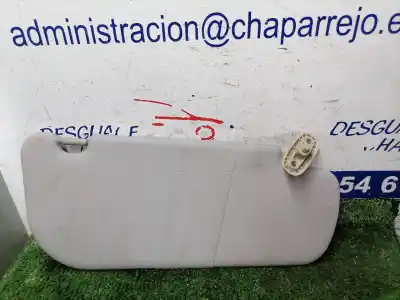 Pezzo di ricambio per auto di seconda mano parasole destro per kia picanto 1.0 concept riferimenti oem iam 