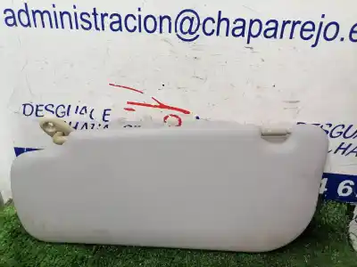 Peça sobressalente para automóvel em segunda mão para-sol direito por kia picanto 1.0 concept referências oem iam   