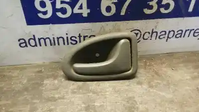Автозапчастина б/у Усередині ПЕРЕДНЯ ПРАВА РУЧКА для RENAULT SCENIC (JA..)  Посилання на OEM IAM 7700415975  