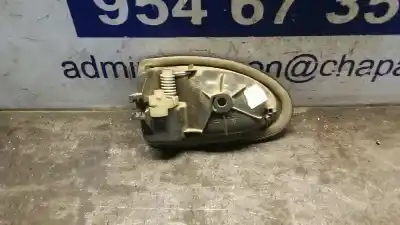 Автозапчастина б/у усередині передня права ручка для renault scenic (ja..) 1.4 16v посилання на oem iam 7700415975  