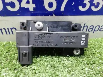 Second-hand car spare part antenna for jaguar xf 2.7 v6 diesel cat oem iam references 6g9115k603kb