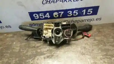 Second-hand car spare part steering wheel switch for renault scenic (ja..) 1.4 16v oem iam references 7700428202  