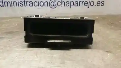 Pezzo di ricambio per auto di seconda mano DISPLAY MULTIFUNZIONE per RENAULT SCENIC (JA..)  Riferimenti OEM IAM 8200028364  